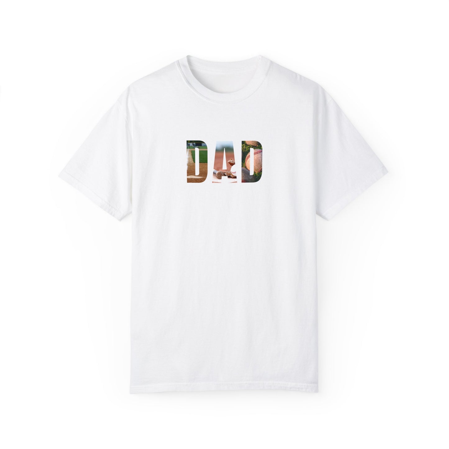 Dad Baseball T-Shirt