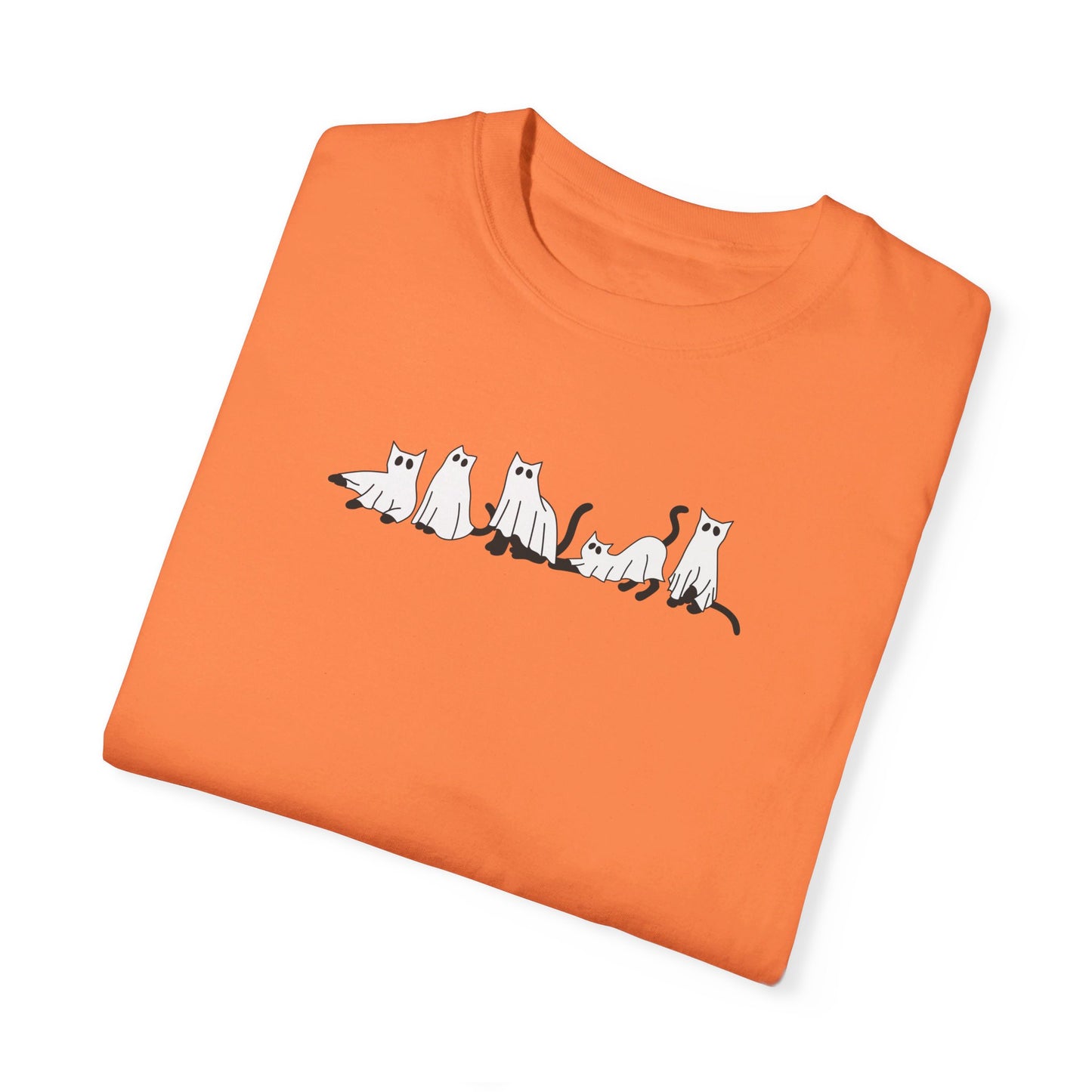 Cat Ghosts T-Shirt