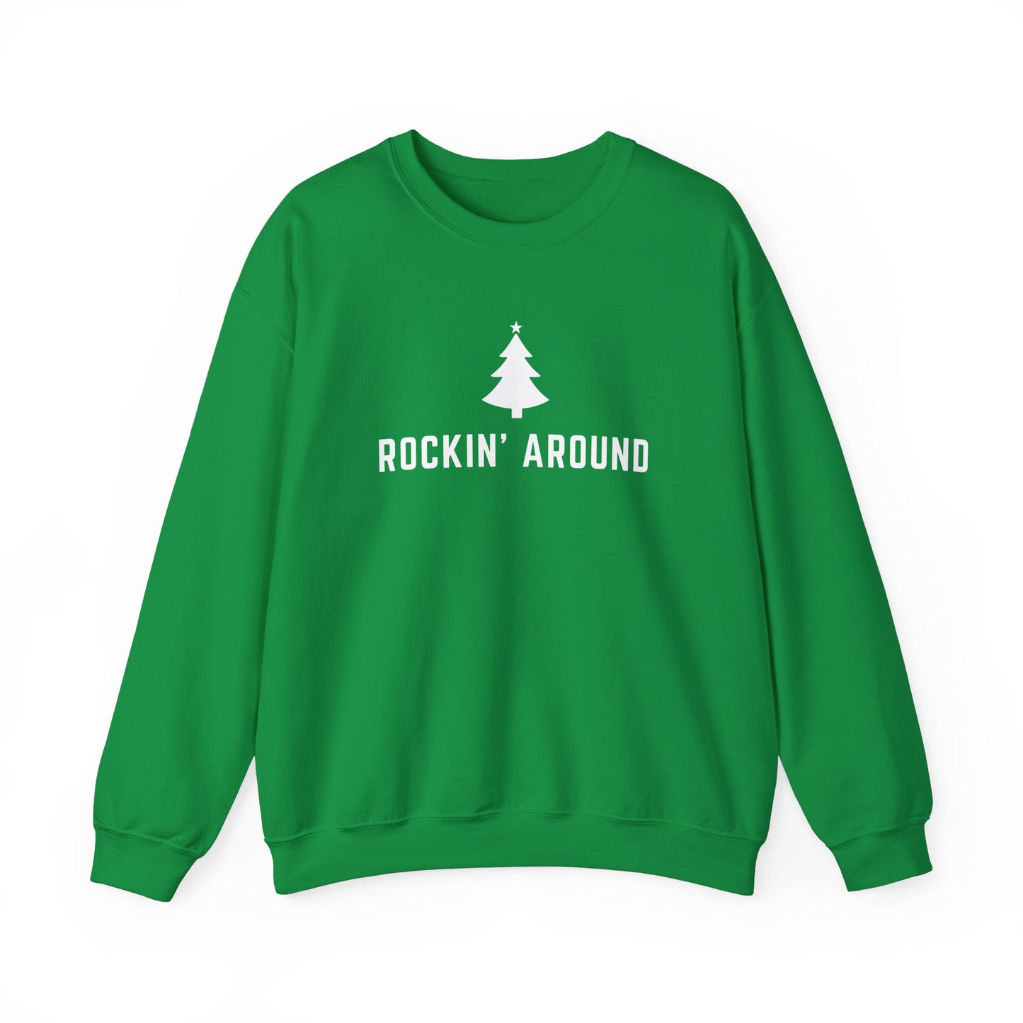 Rockin' Around Crewneck Sweatshirt