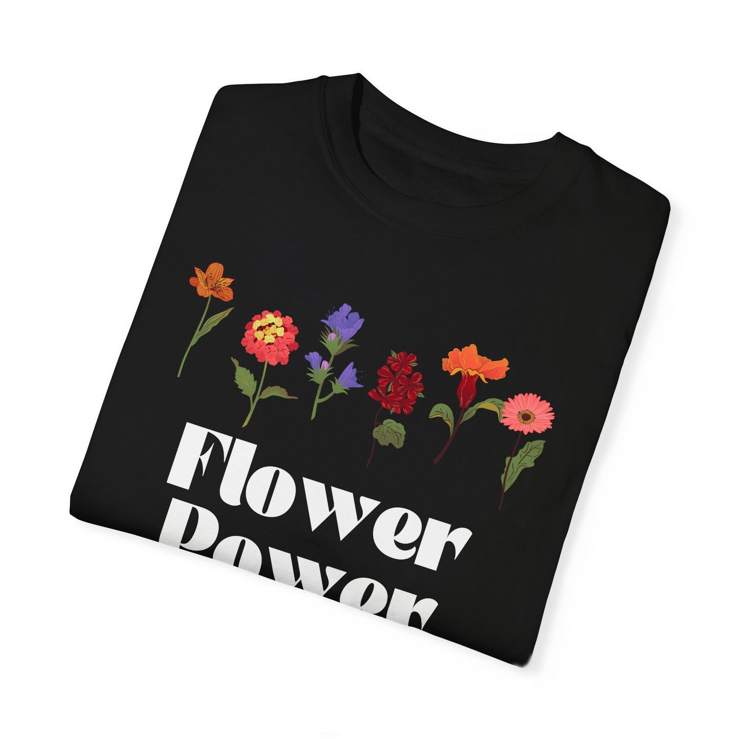 Flower Power T-Shirt