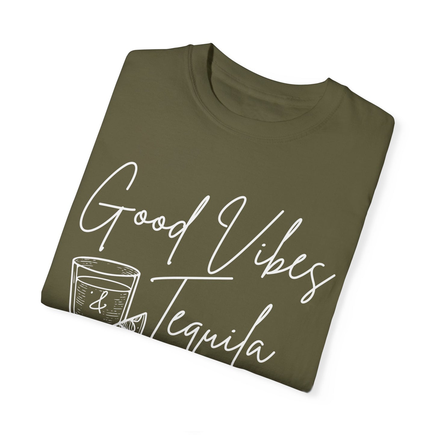 Good Vibes & Tequila T-Shirt