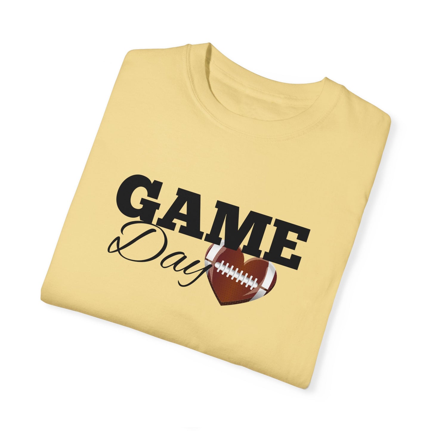 Game Day Football T-Shirt