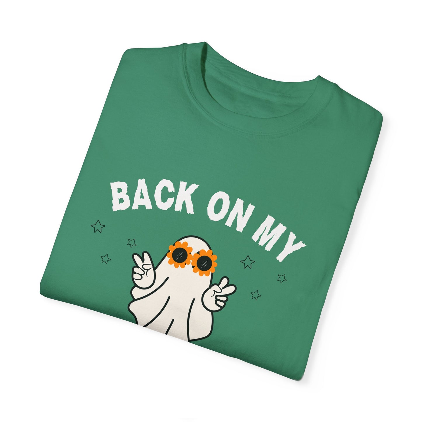 Back on My Boo Sheet T-Shirt