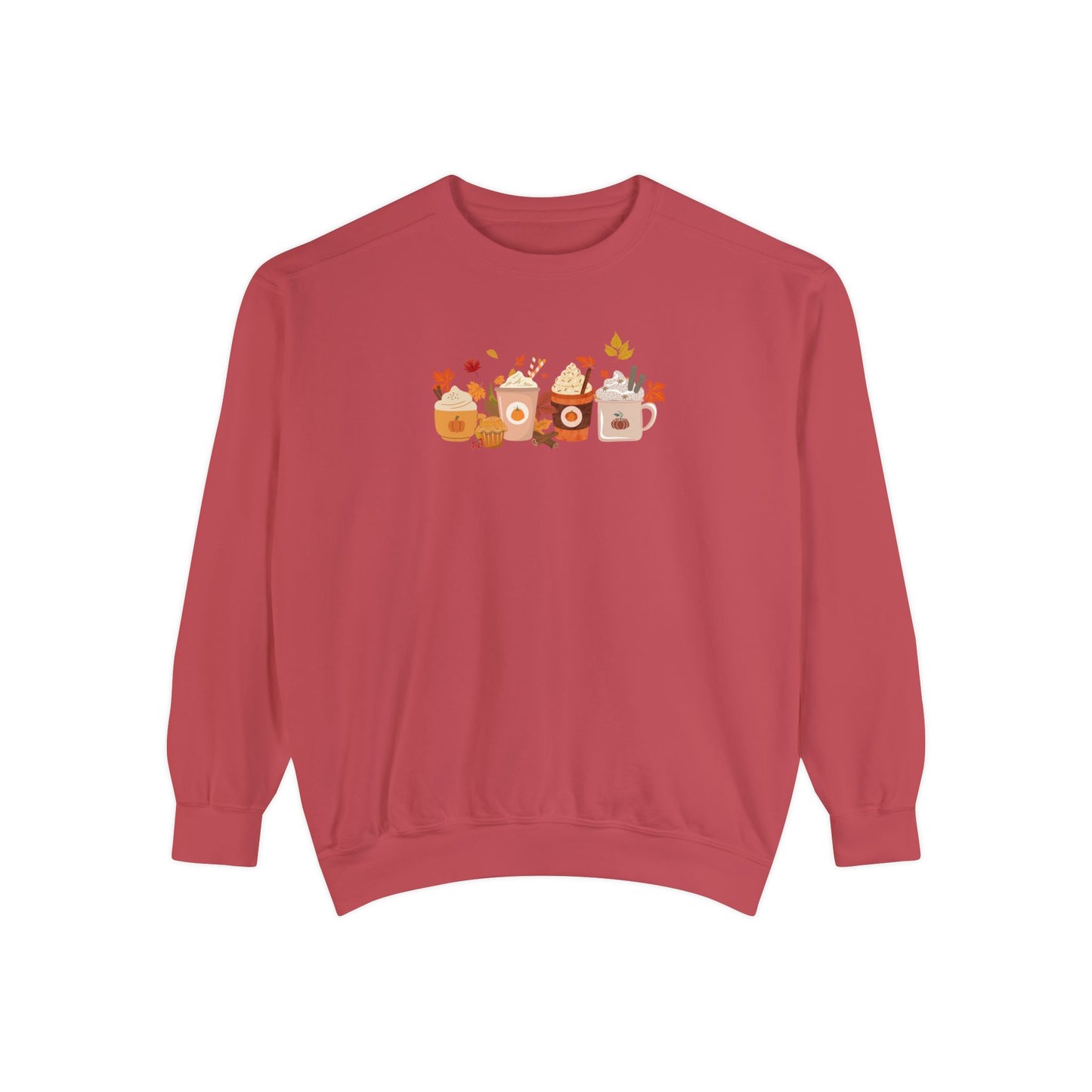 Pumpkin Spice Coffee Sweatshirt