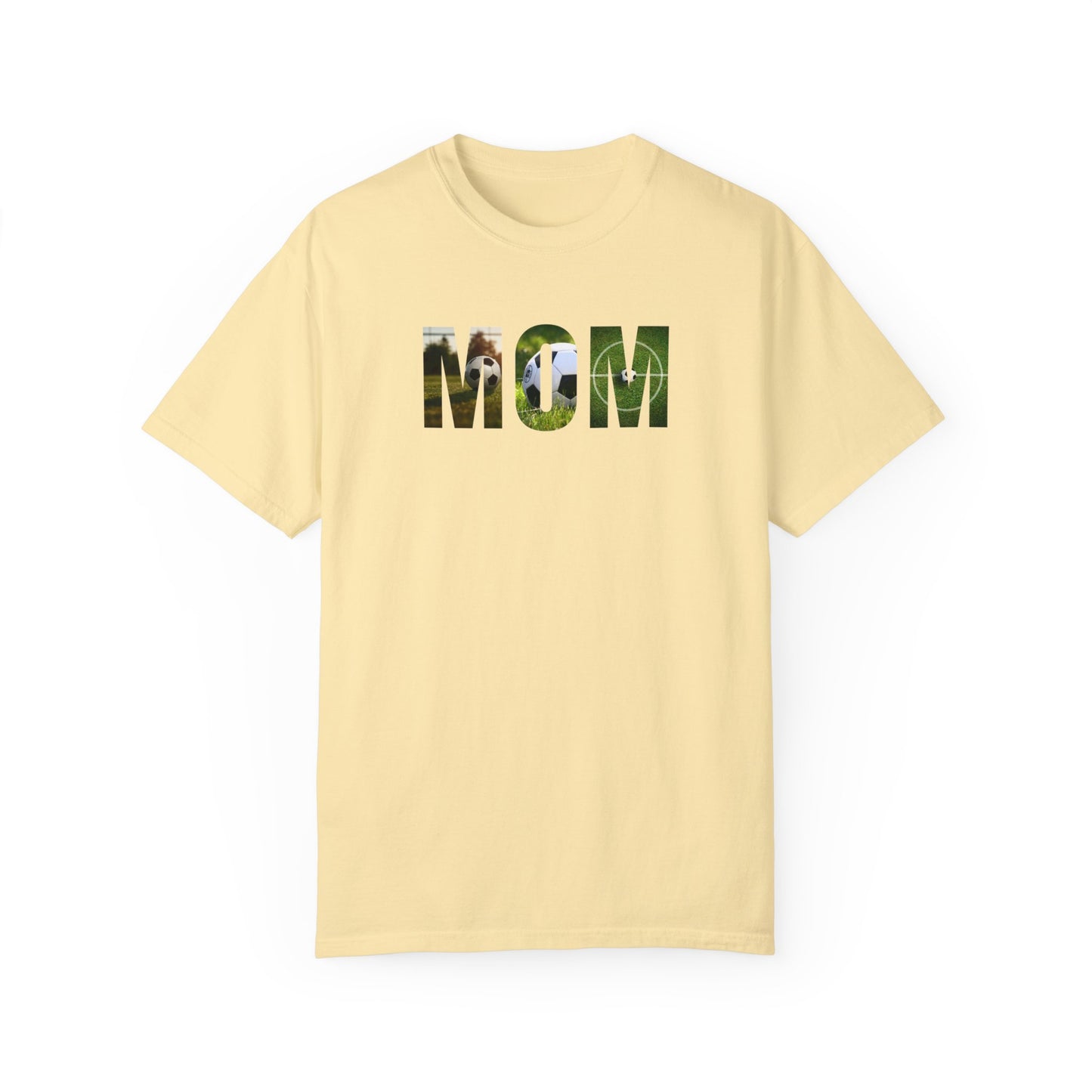 Mom Soccer T-Shirt