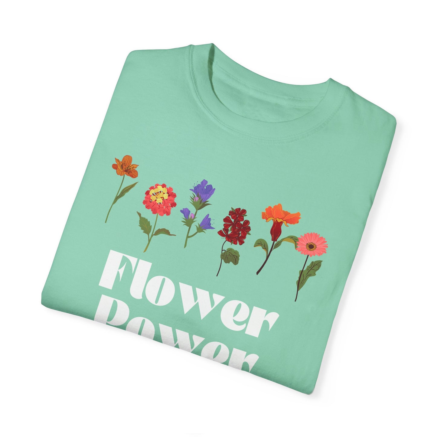 Flower Power T-Shirt