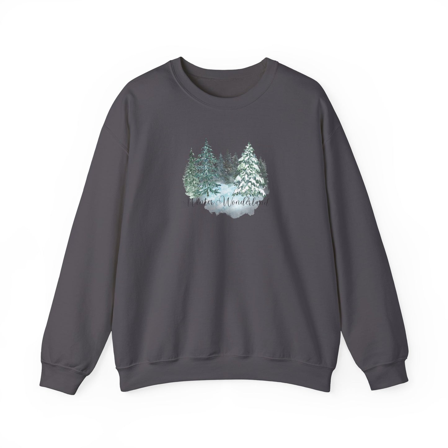 Winter Wonderland Crewneck Sweatshirt