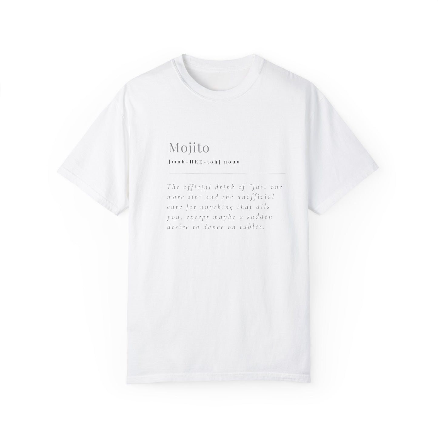 Mojito Definition T-Shirt