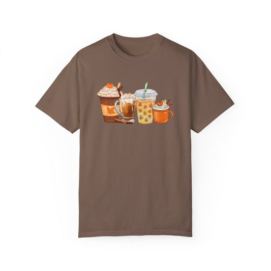 Pumpkin Spice Bevs T-Shirt