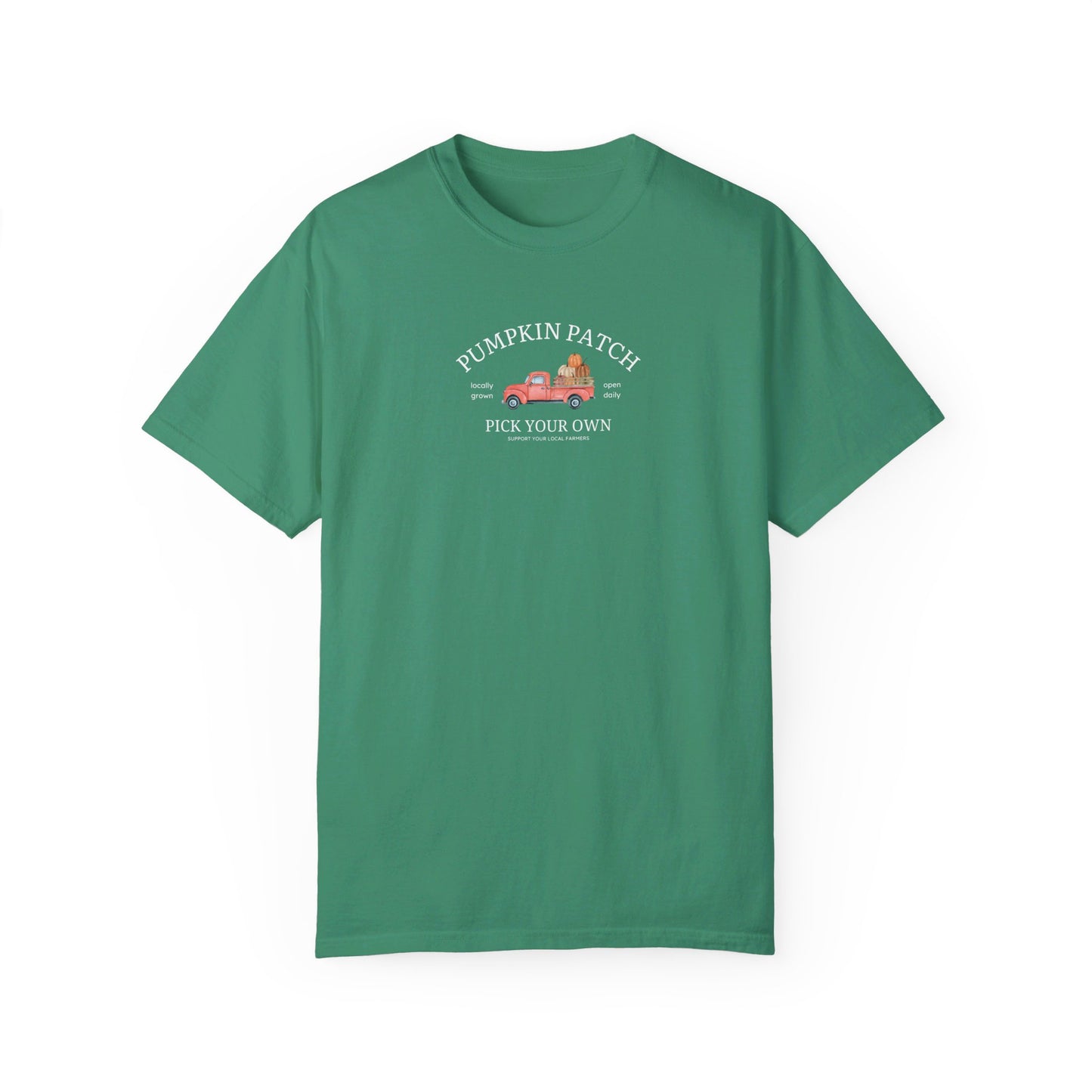 Pumpkin Patch Truck T-Shirt