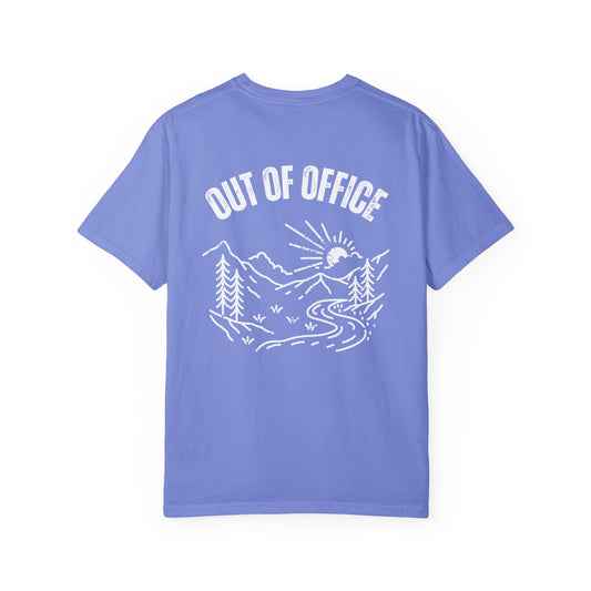 Out of Office Hiking T-Shirt