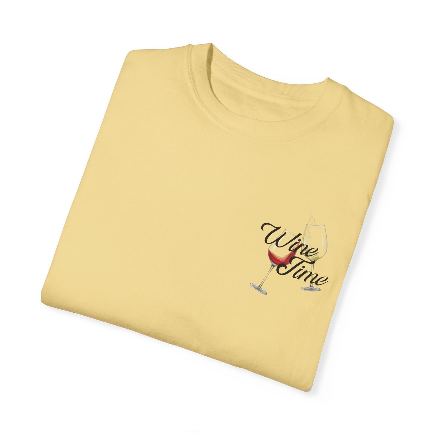 Wine Time T-Shirt