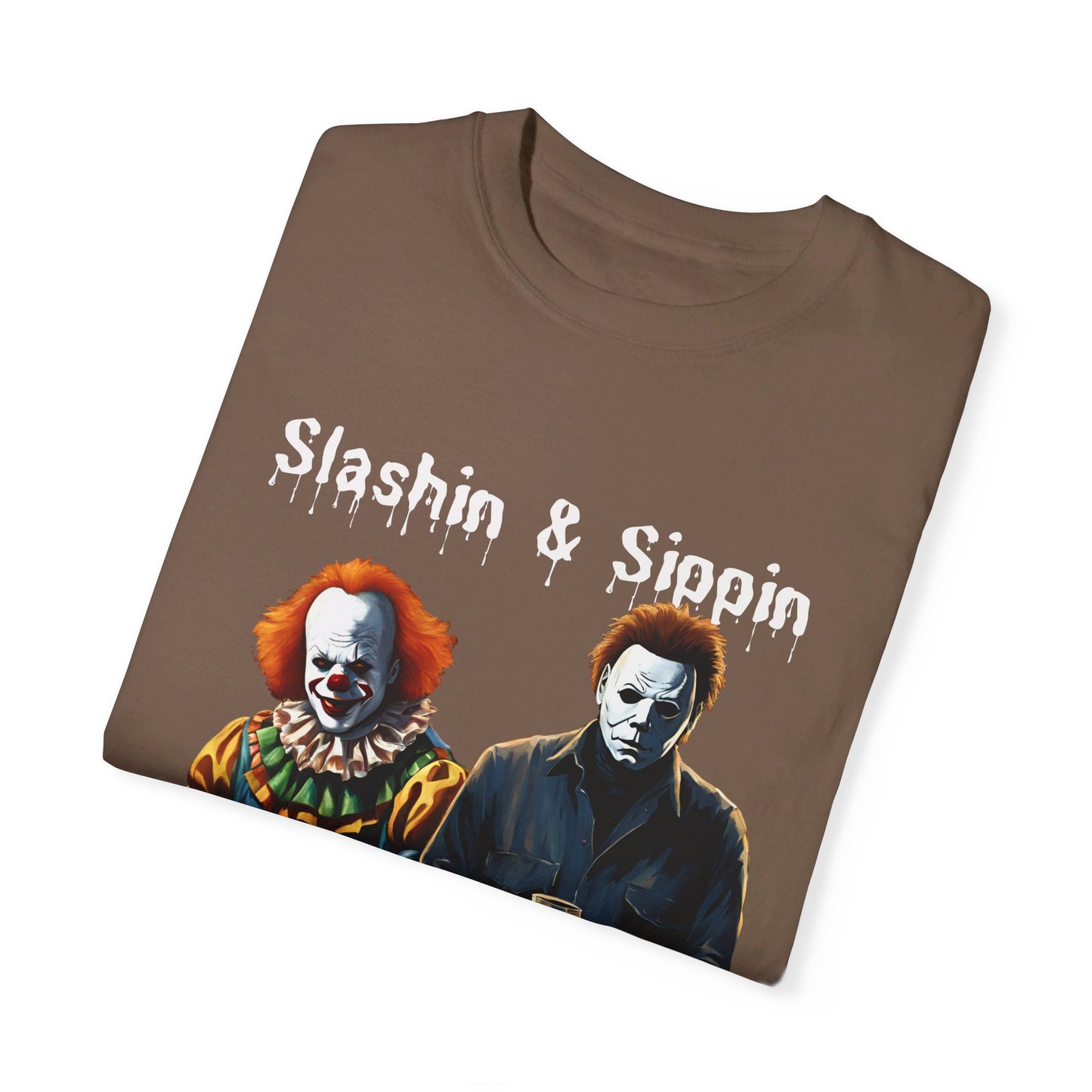 Slashin & Sippin T-Shirt