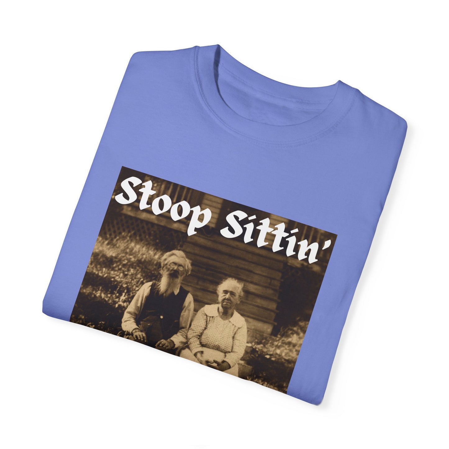 Stoop Sittin' Season T-Shirt