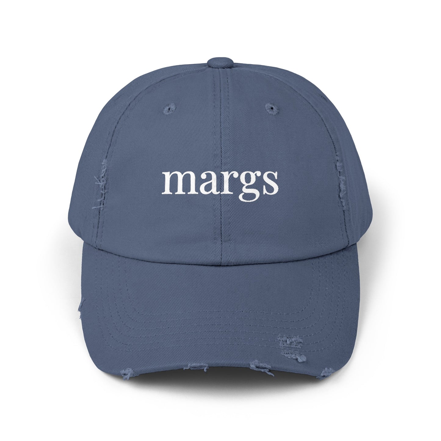 Margs Distressed Hat