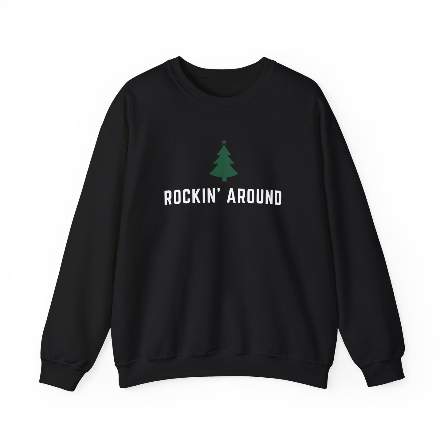 Rockin' Around Crewneck Sweatshirt