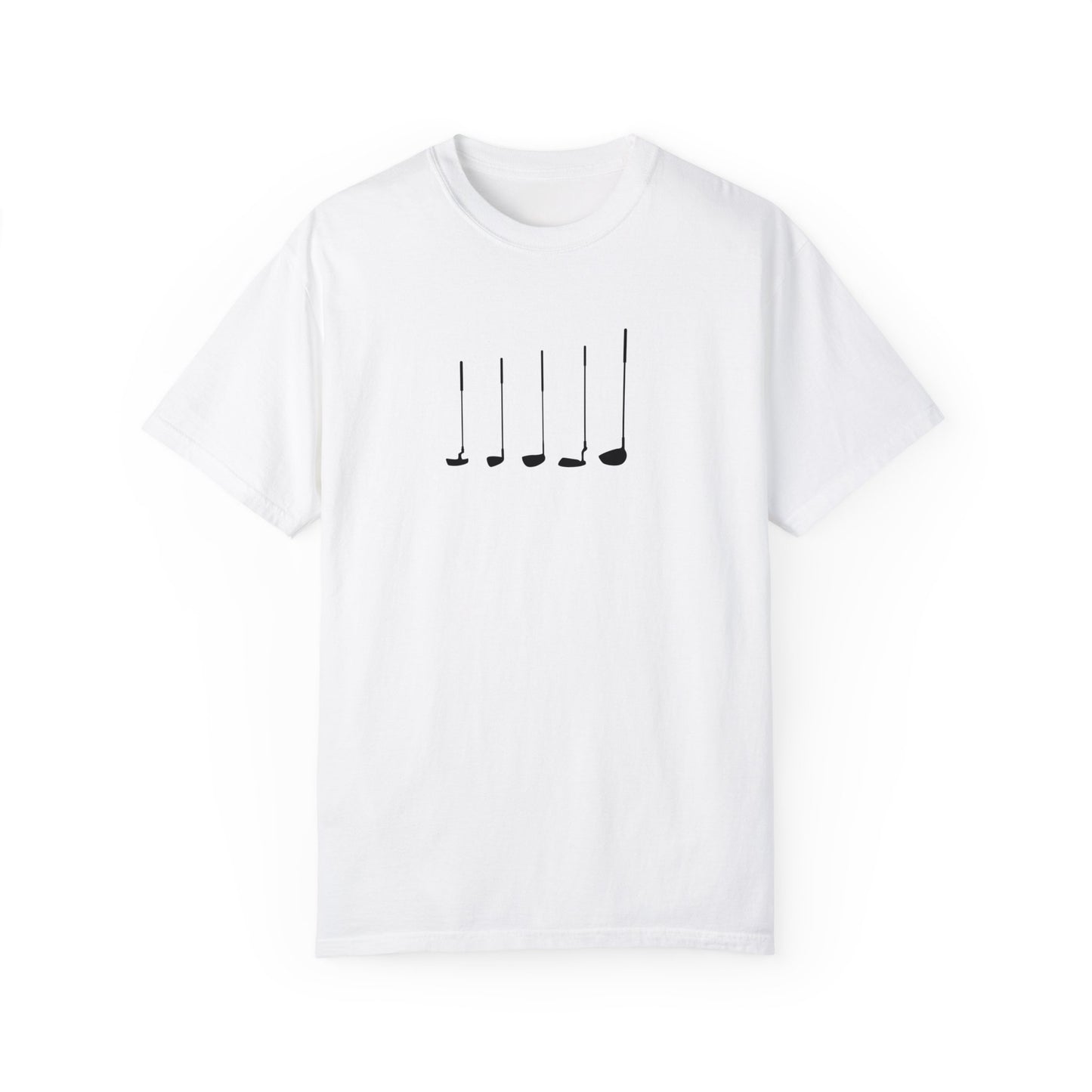 Golf Clubs T-Shirt