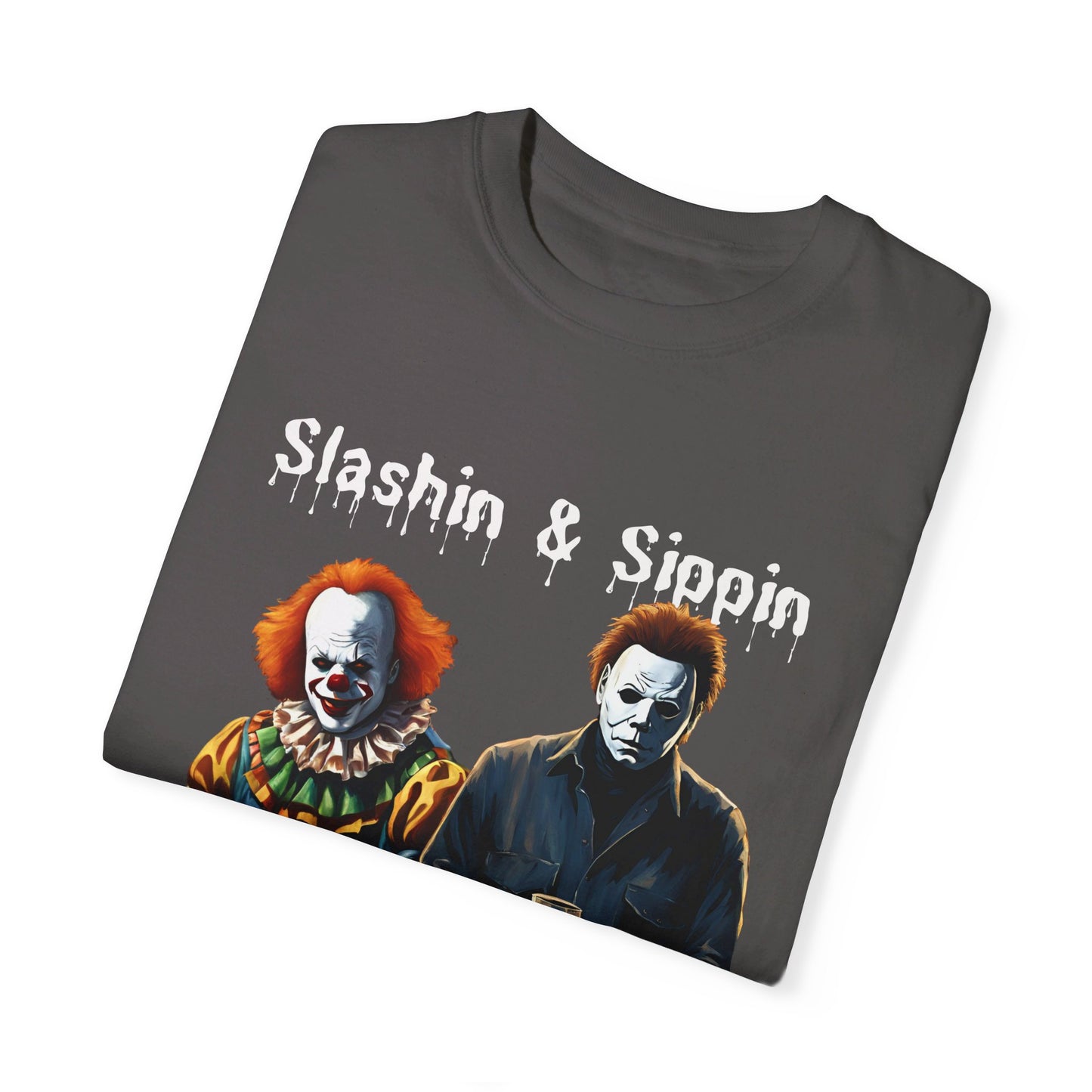 Slashin & Sippin T-Shirt