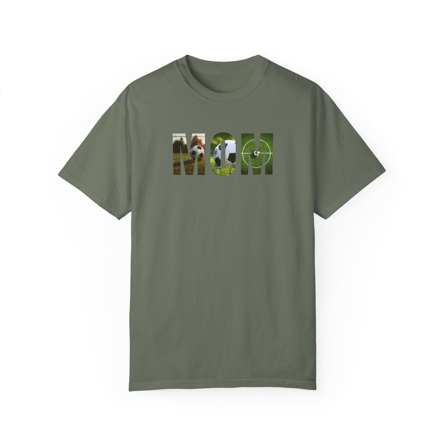 Mom Soccer T-Shirt