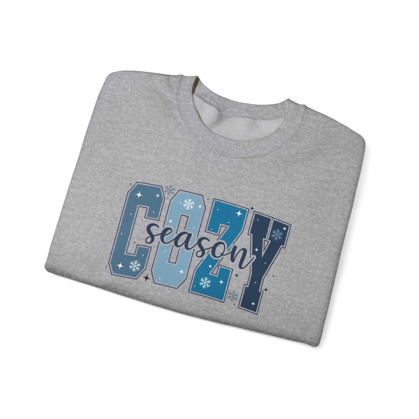 Cozy Season Crewneck Sweatshirt