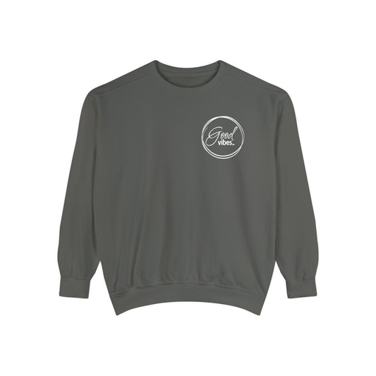 Good Vibes LOGO Sweatshirt