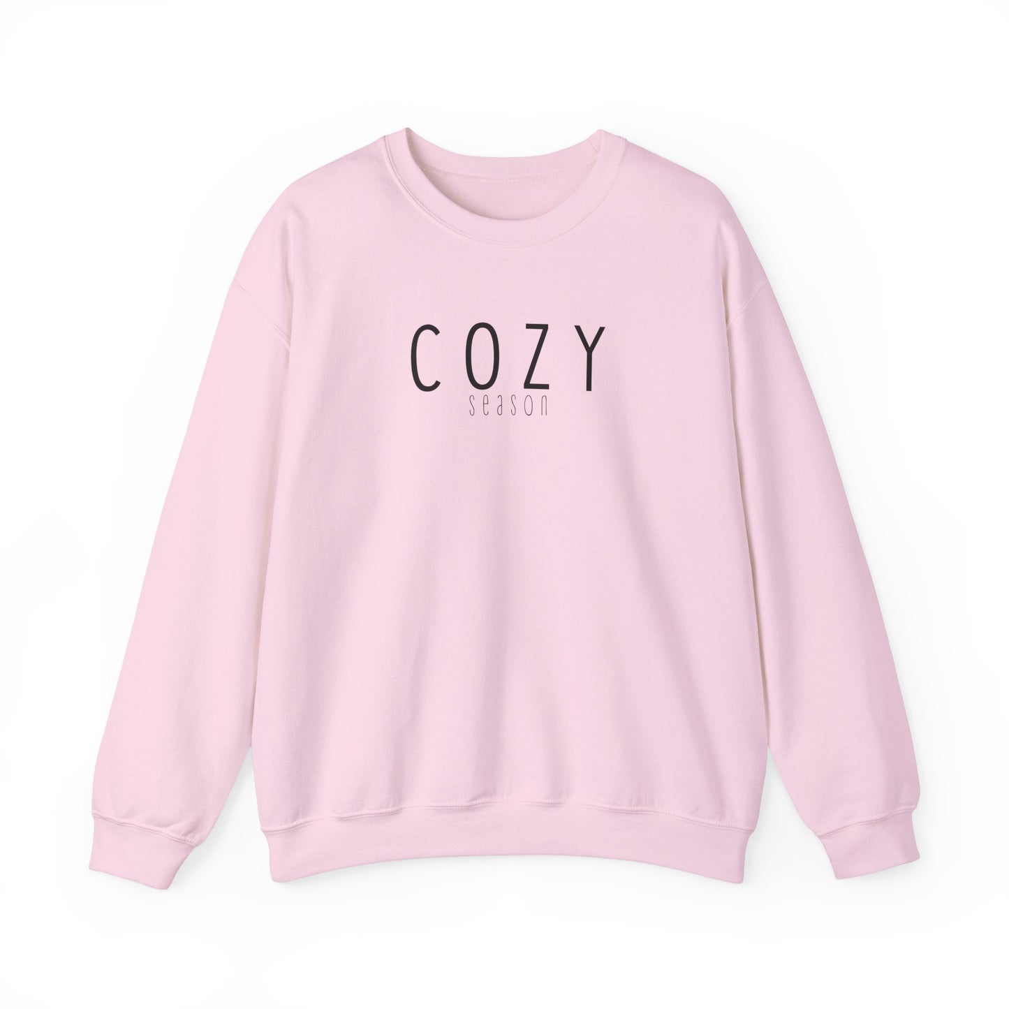 Cozy Season Crewneck Sweatshirt