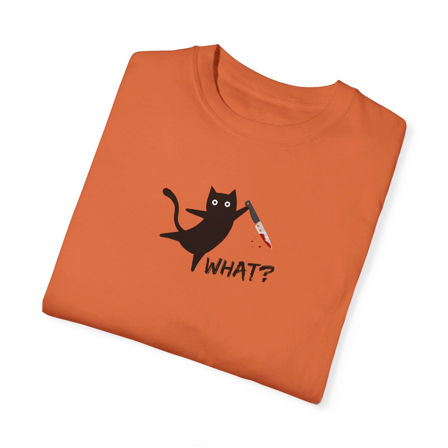 WHAT? T-Shirt