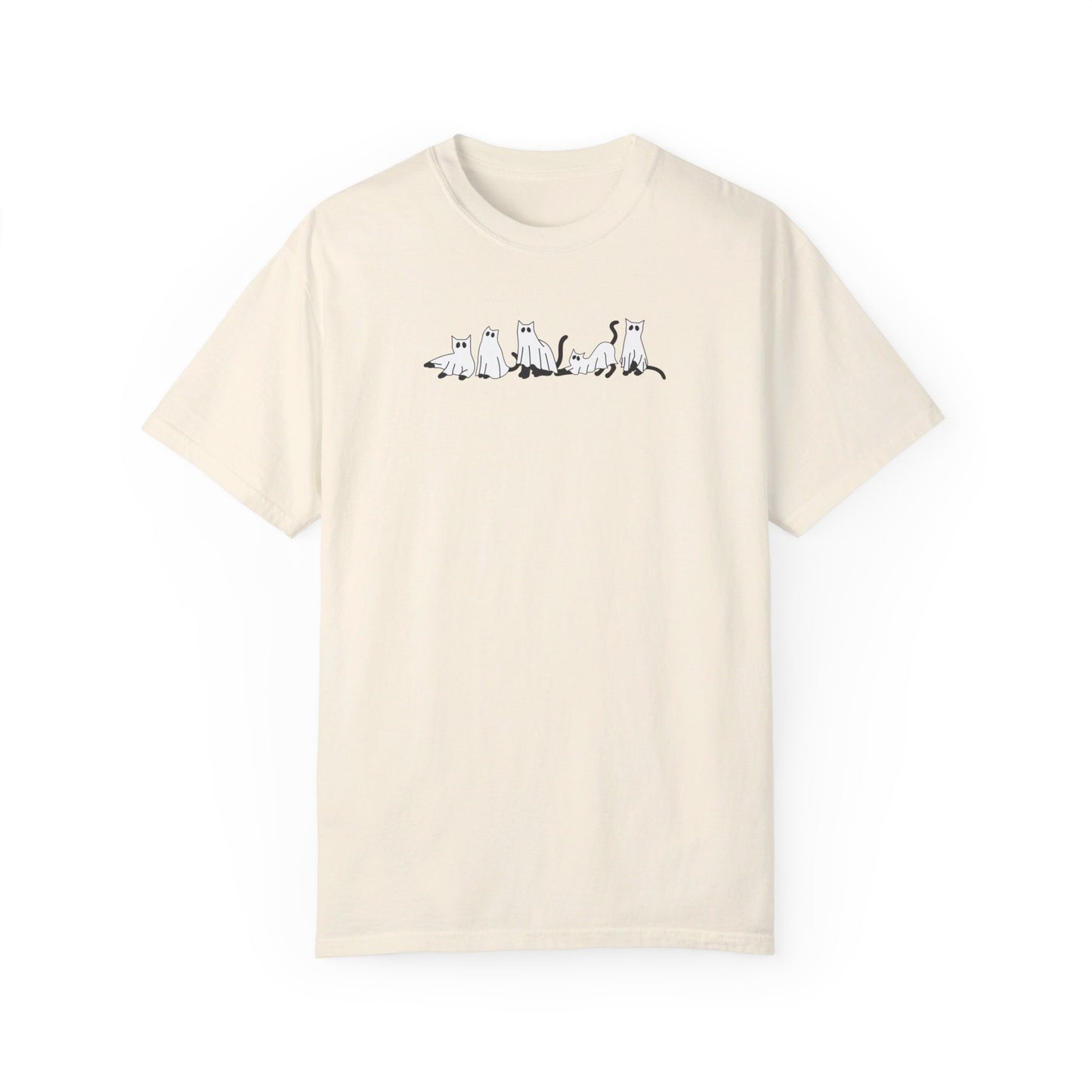 Cat Ghosts T-Shirt