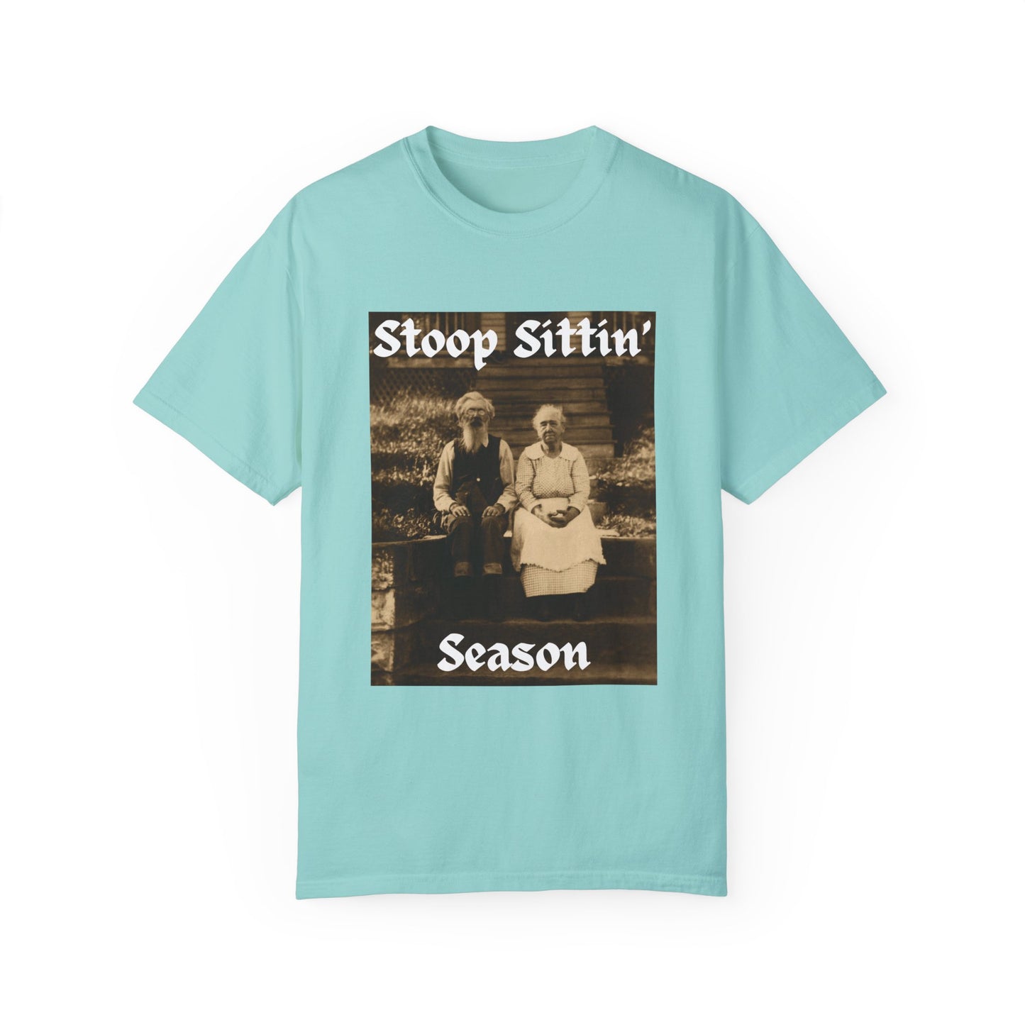 Stoop Sittin' Season T-Shirt