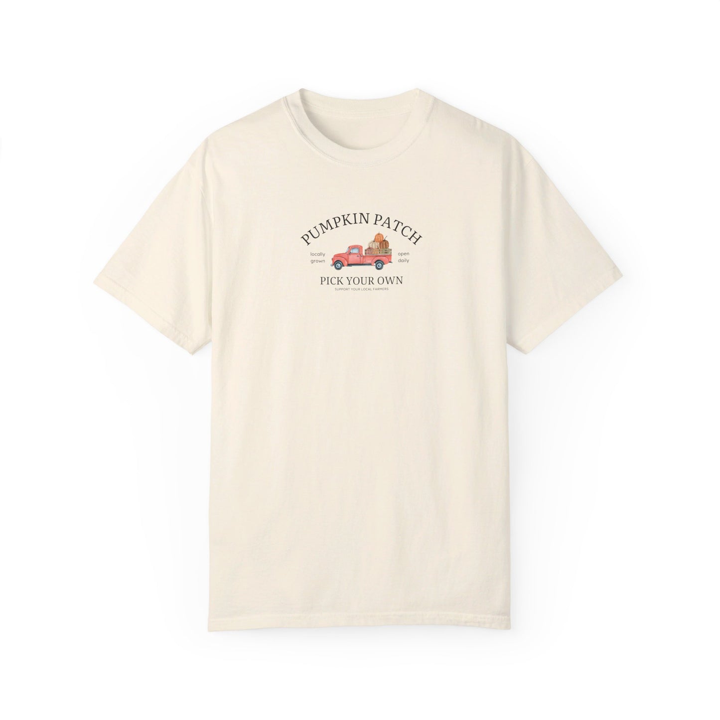 Pumpkin Patch Truck T-Shirt