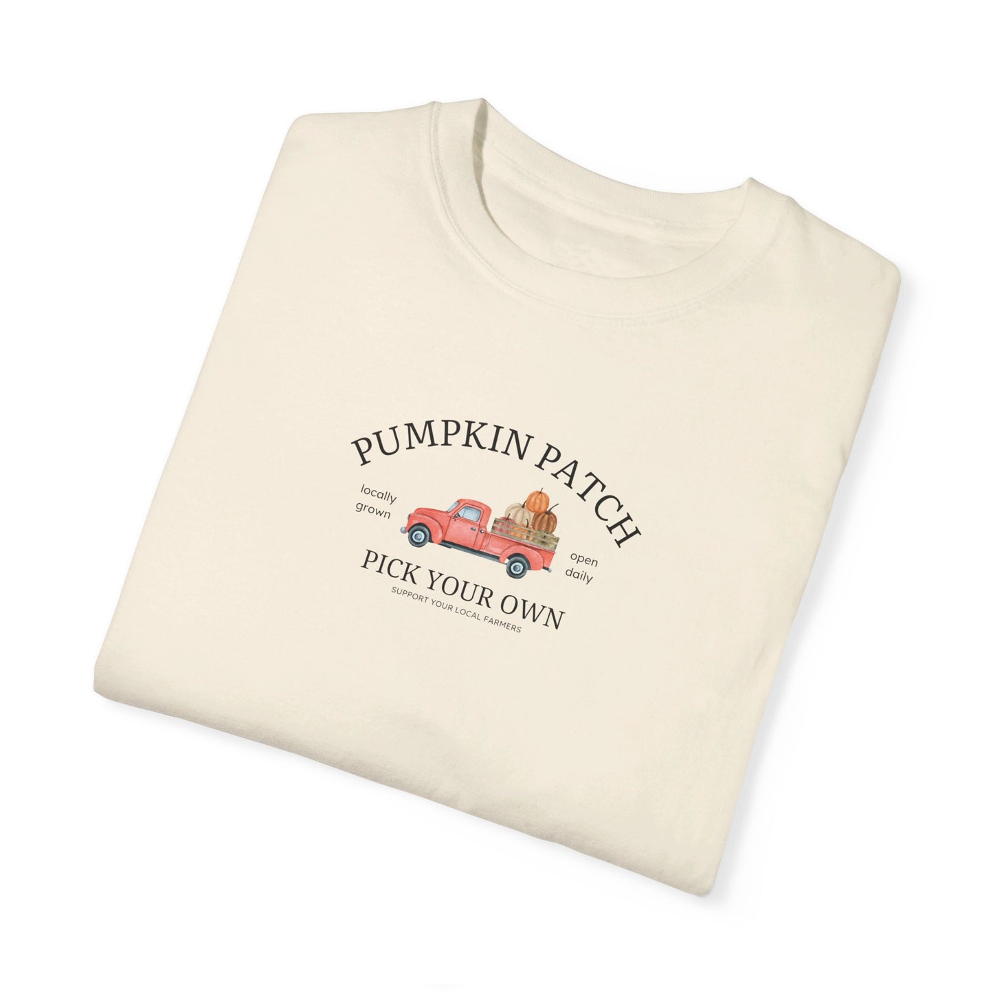 Pumpkin Patch Truck T-Shirt