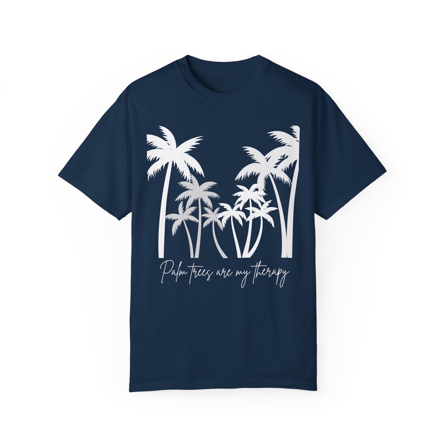 Palm Trees Are My Therapy T-Shirt