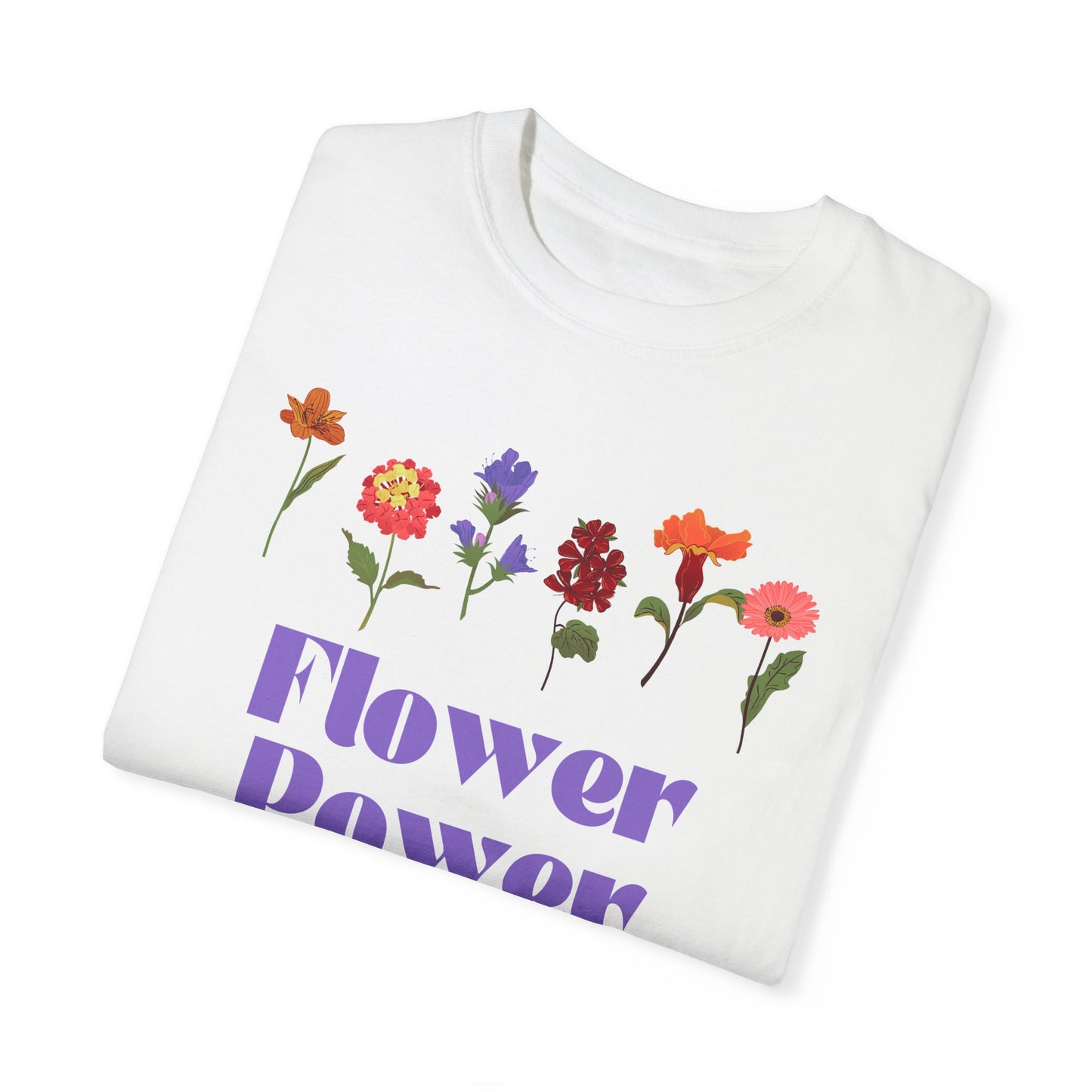 Flower Power T-Shirt