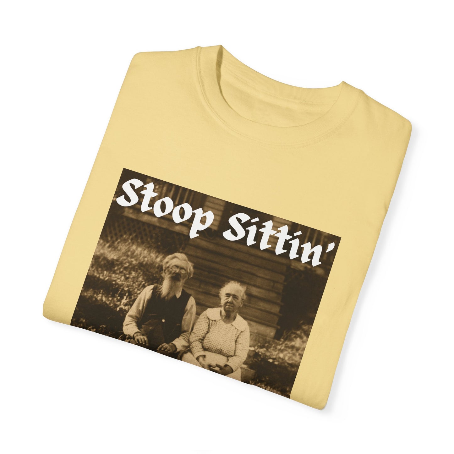 Stoop Sittin' Season T-Shirt