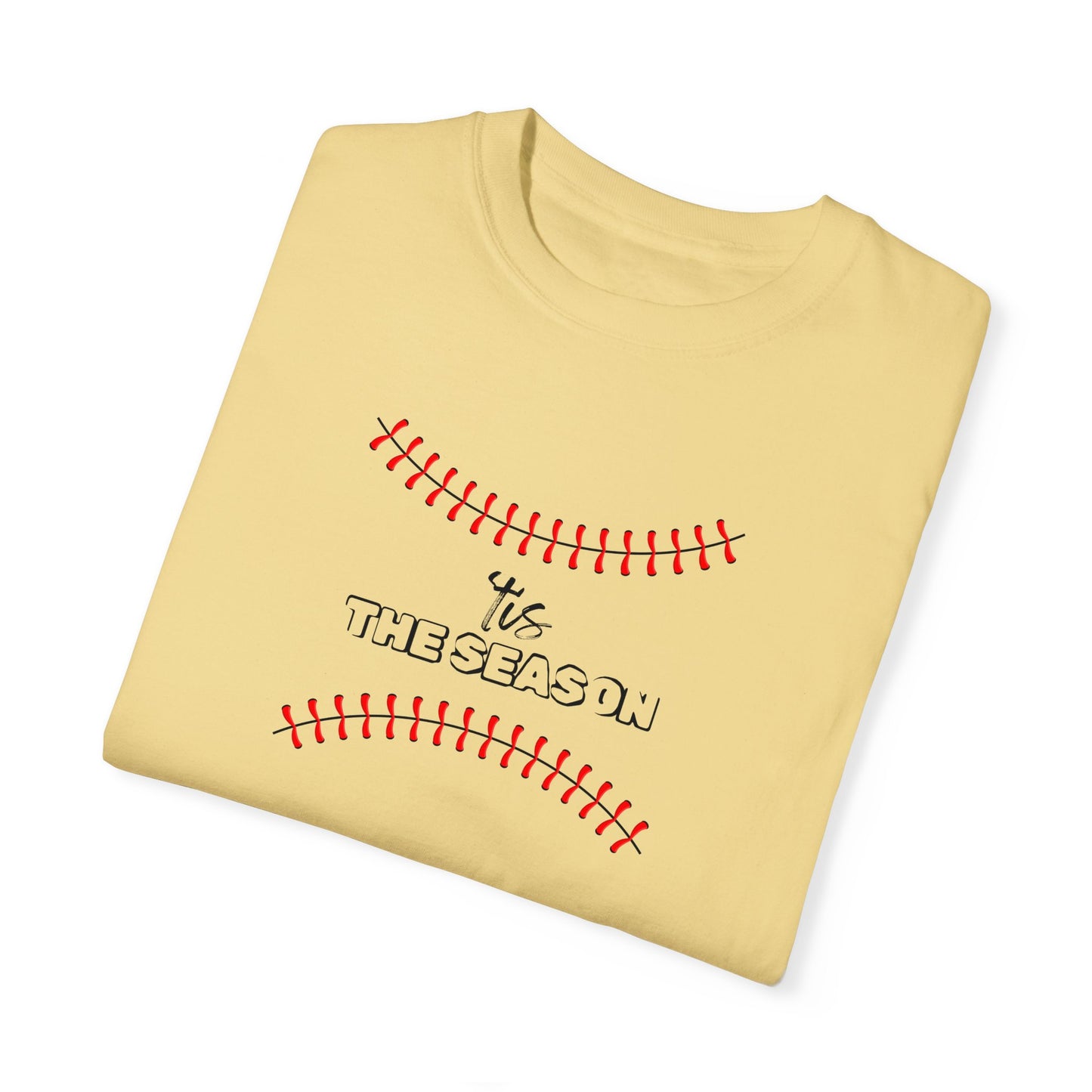 Tis' The Season: Baseball T-Shirt