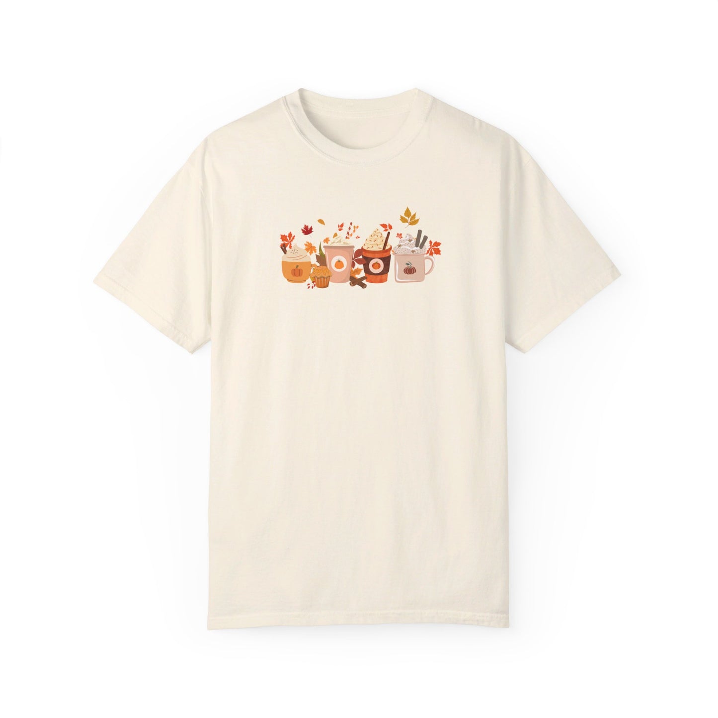 Pumpkin Spice Coffee T-Shirt