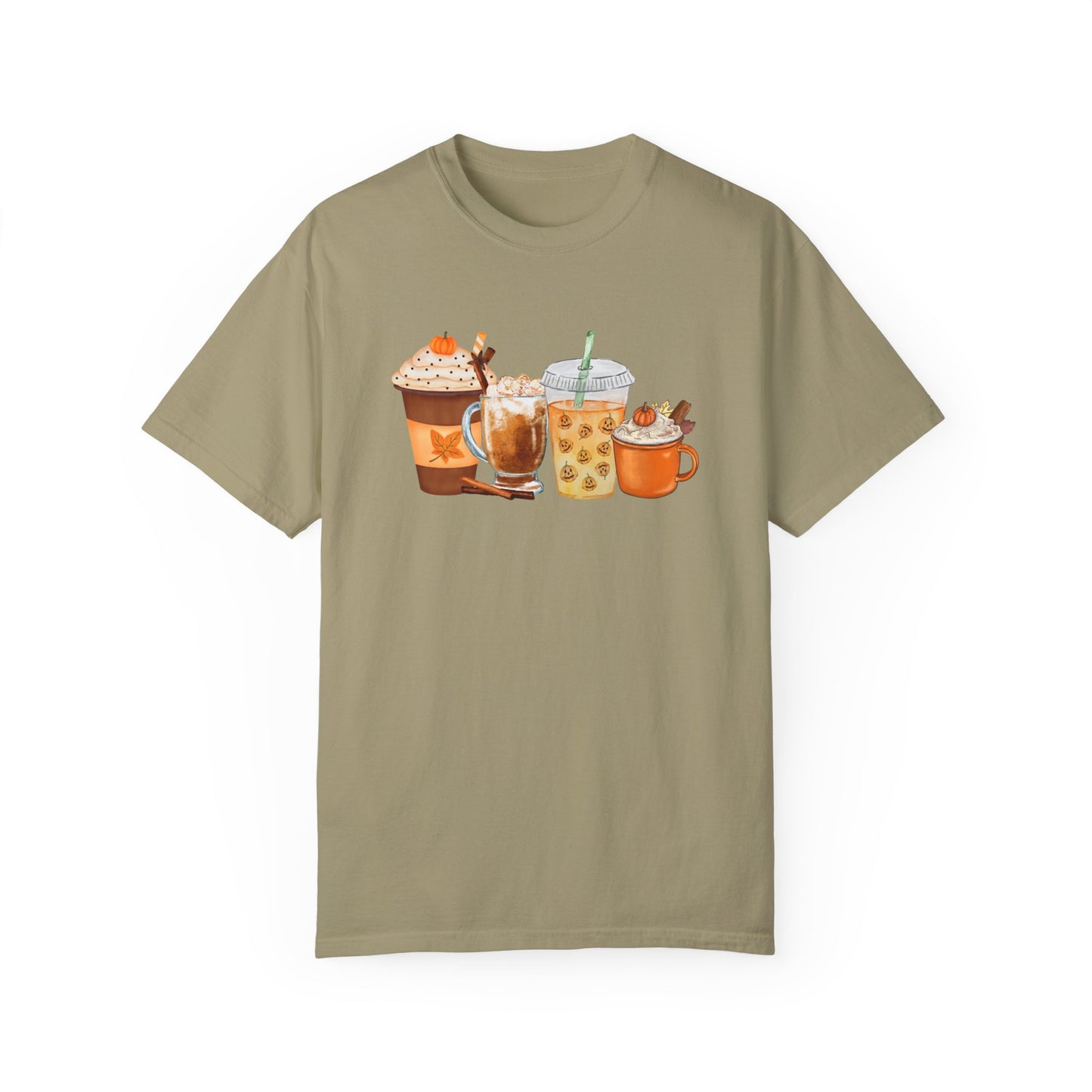 Pumpkin Spice Bevs T-Shirt