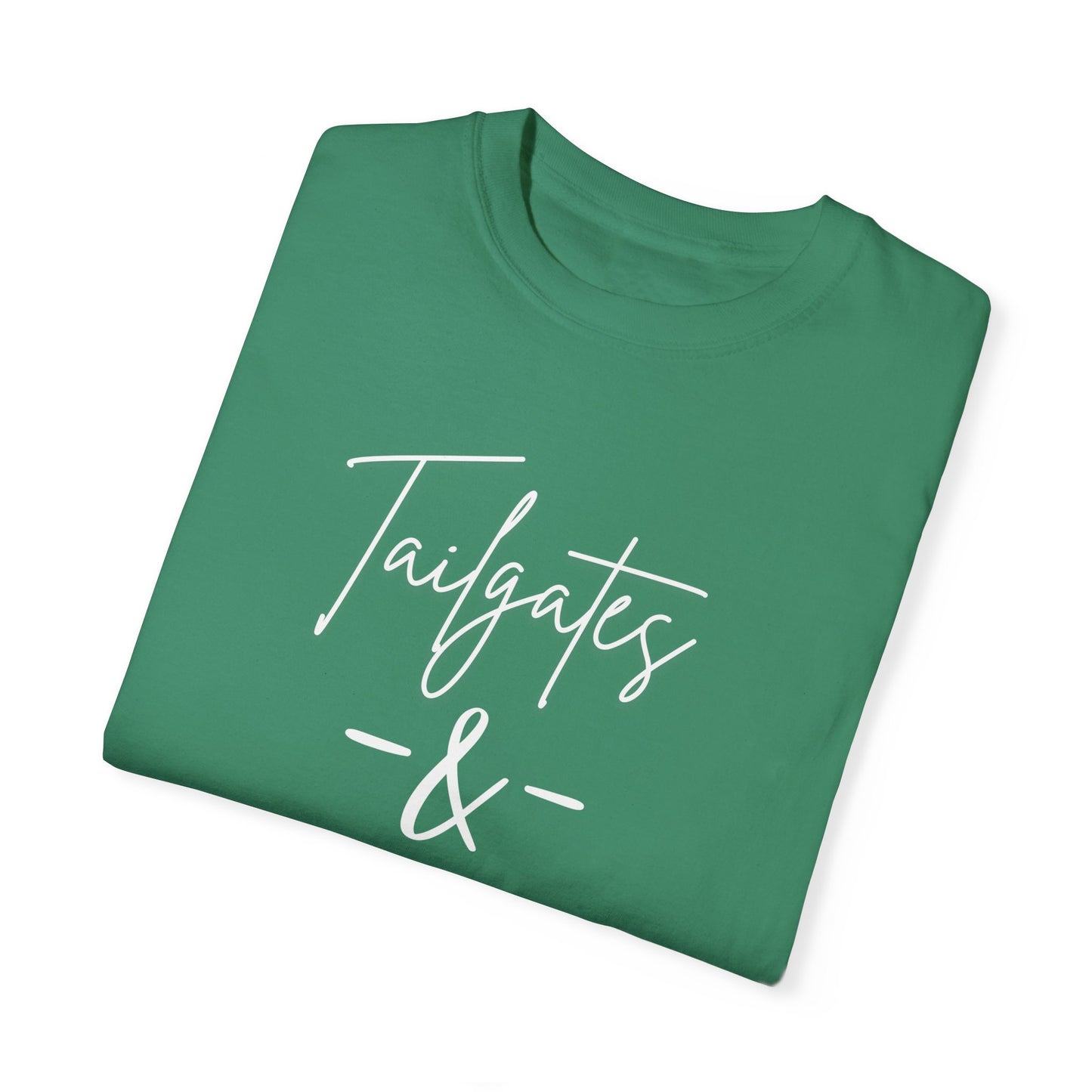 Tailgates & Touchdowns T-Shirt