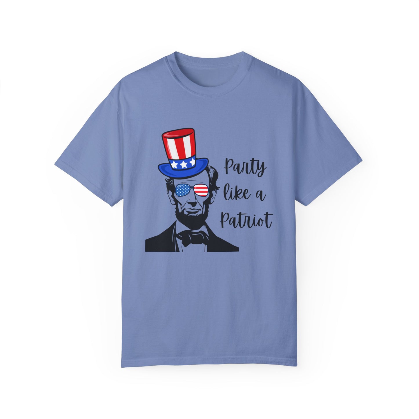 Party Like a Patriot T-Shirt