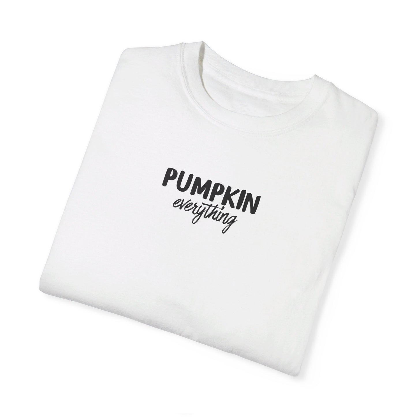 Pumpkin Everything T-Shirt