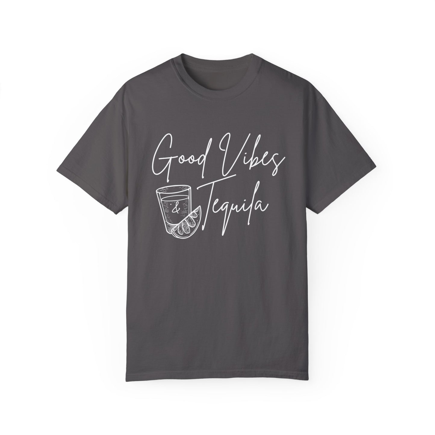 Good Vibes & Tequila T-Shirt