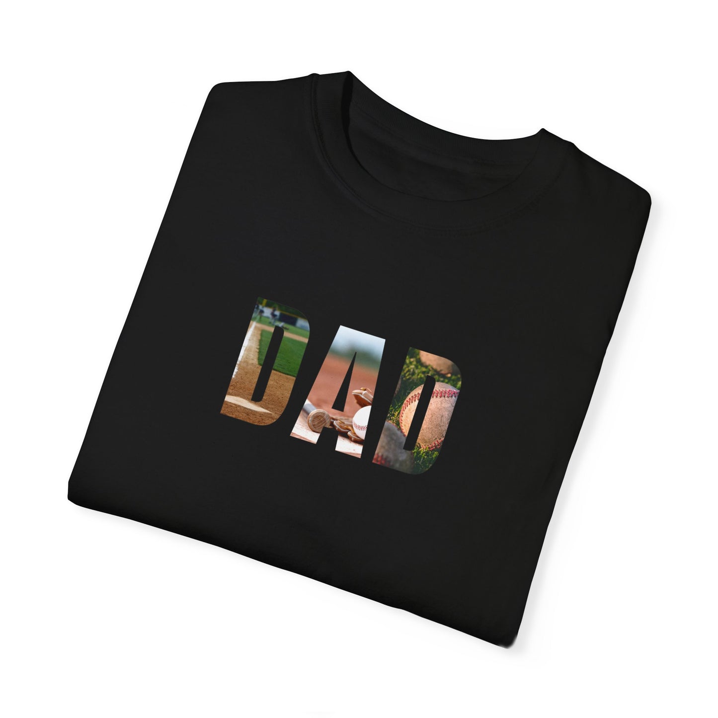 Dad Baseball T-Shirt