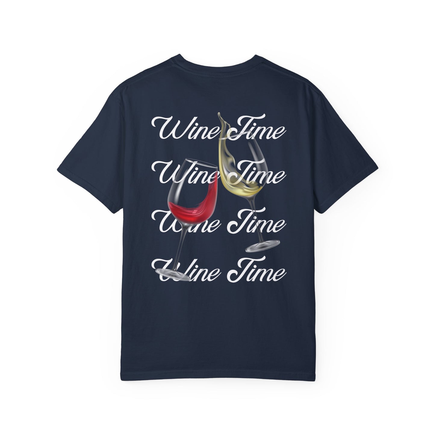 Wine Time T-Shirt