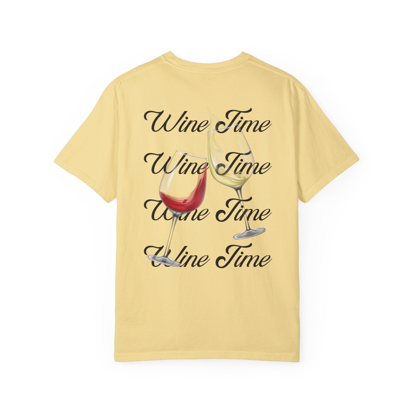 Wine Time T-Shirt