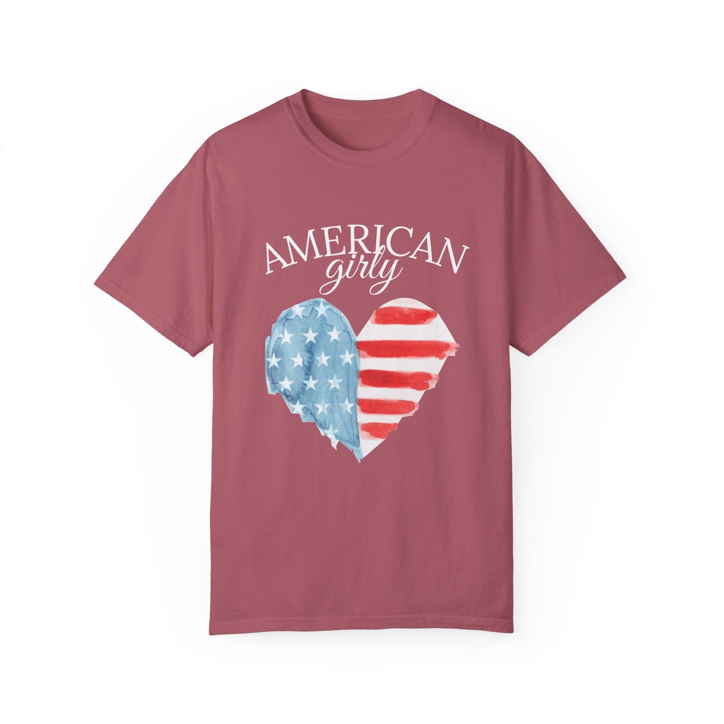 American Girly T-Shirt