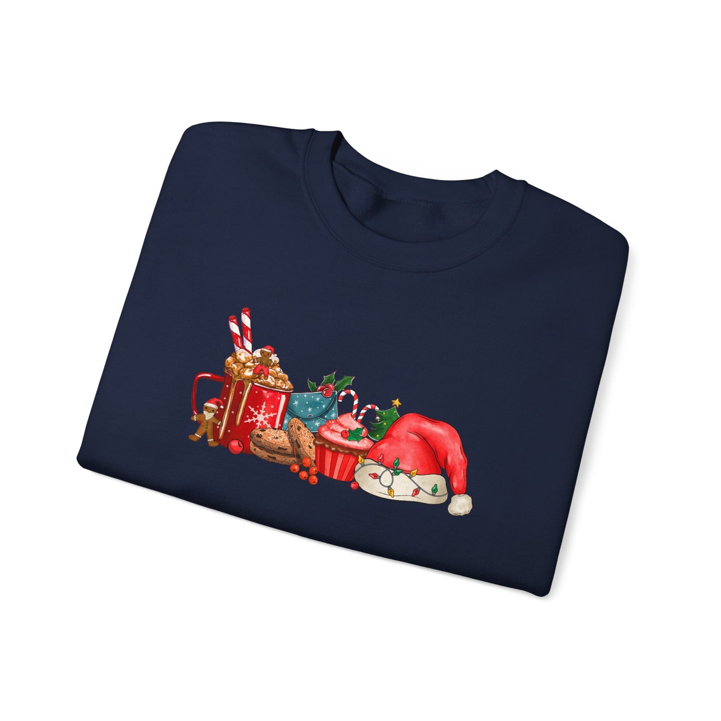 Christmas Items Crewneck Sweatshirt