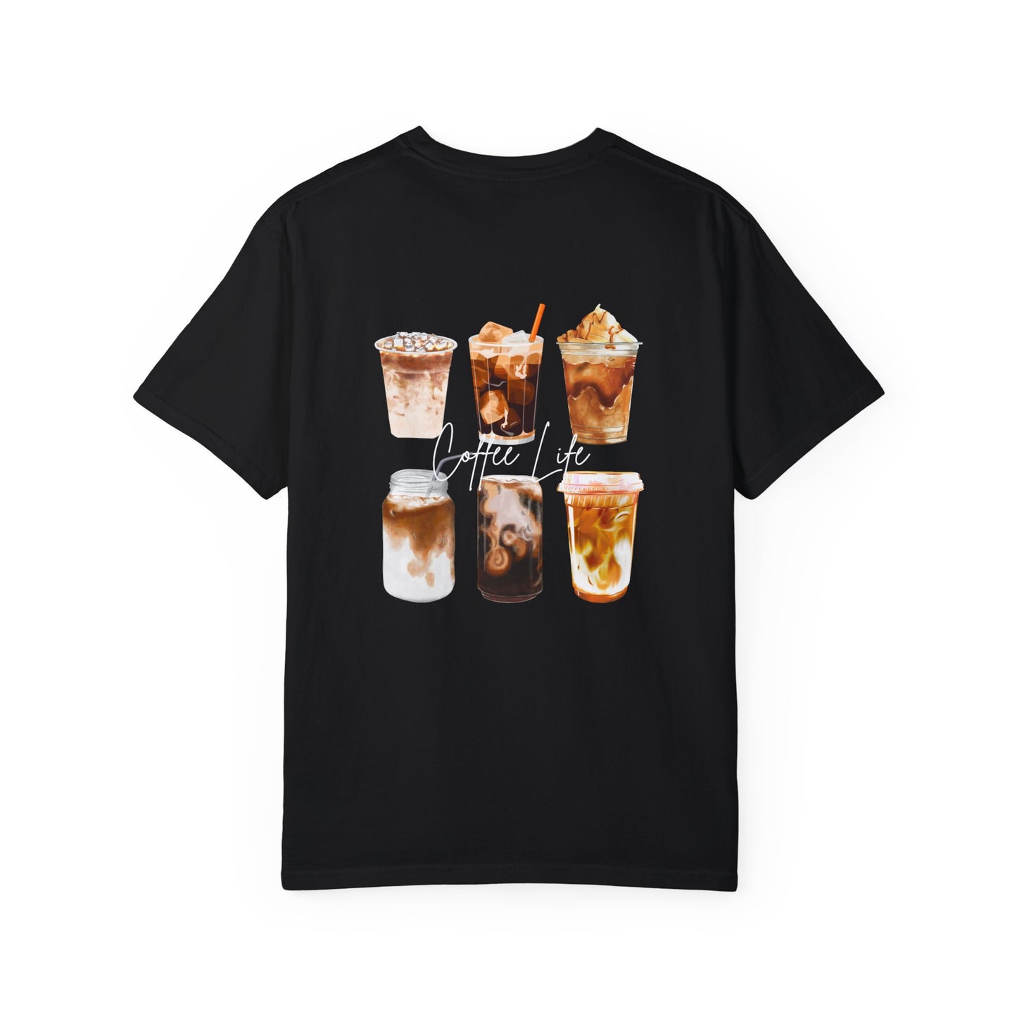 Coffee Life T-Shirt