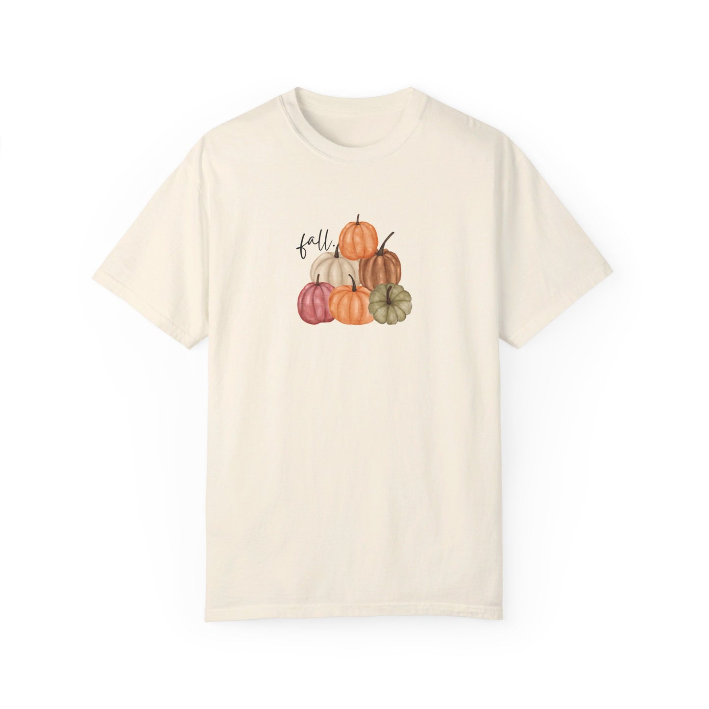 Fall with Pumpkins T-Shirt