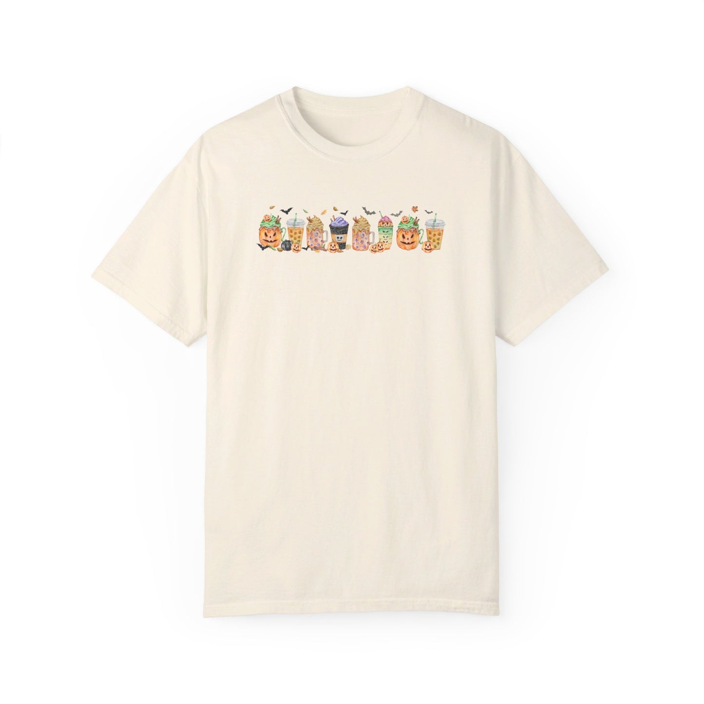 Pumpkin Coffee T-Shirt