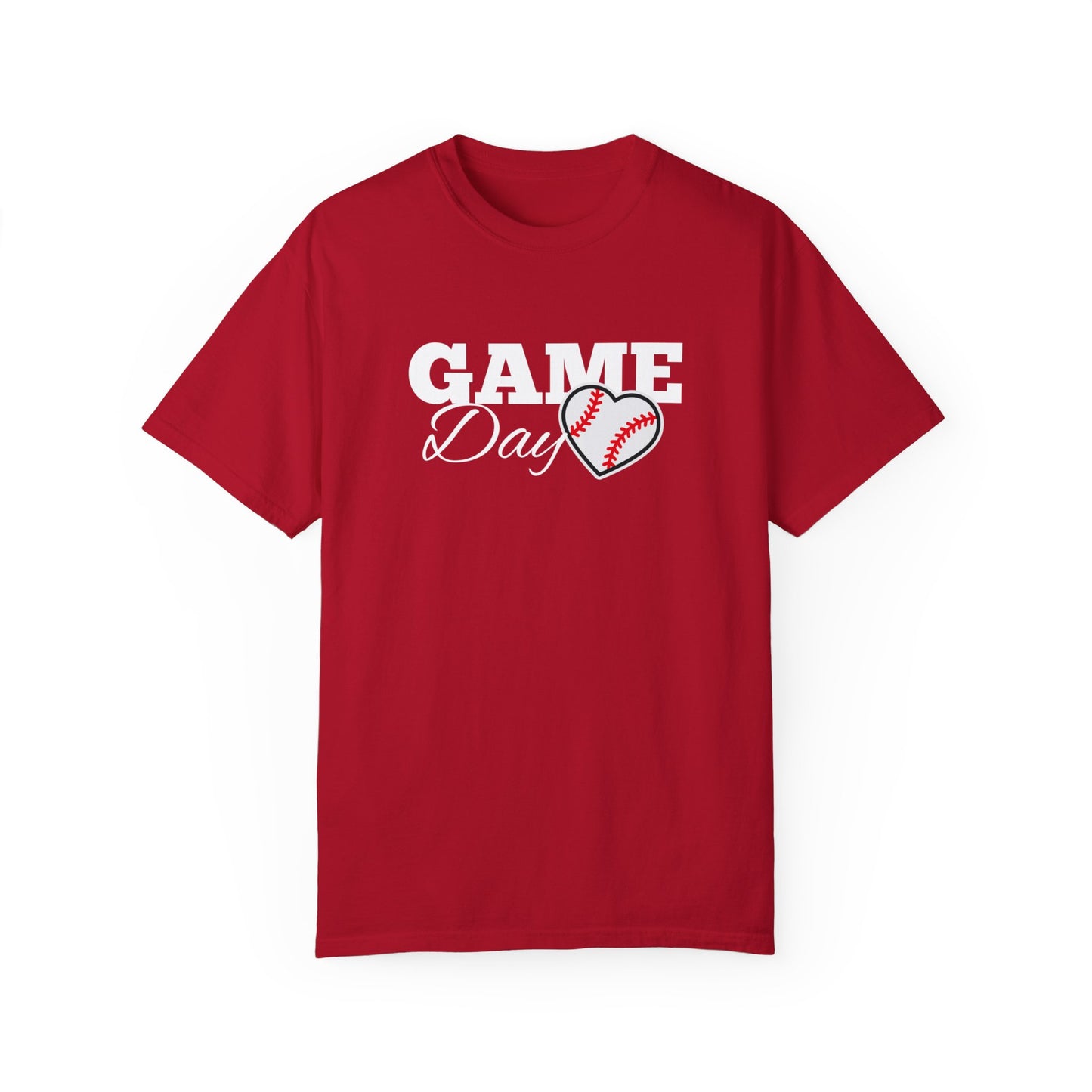 Game Day Baseball T-Shirt